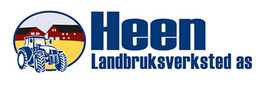 Logo, Heen Landbruksverksted AS