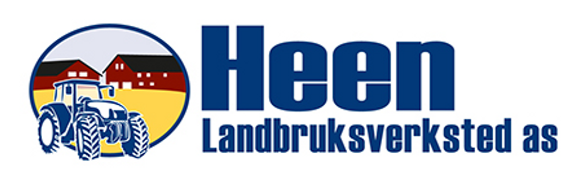 Logo, Heen Landbruksverksted AS
